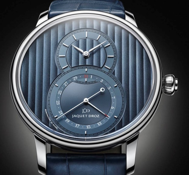 Новинка 2017 года – элитные часы от Jaquet Droz