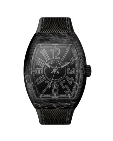 Часы Franck Muller Vanguard Carbon 18440