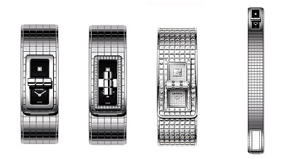 Элитные часы Code Coco — новинка от Chanel