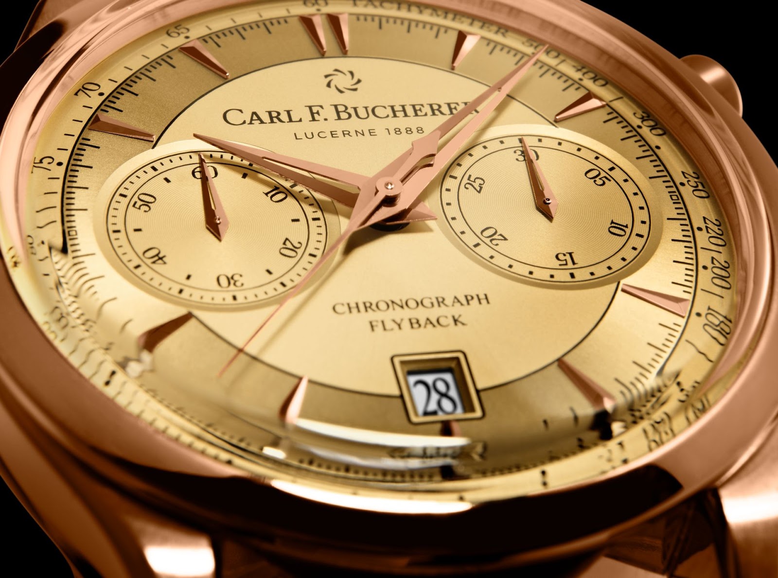Carl F. Bucherer выпустит лимитированную серию часов, чтобы поддержать ихтиологическую экспедицию