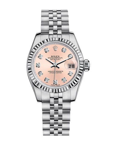 Часы Rolex Oyster Perpetual Lady-Datejust 2943