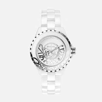 Часы Chanel J12 Graffiti H5240