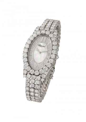 Часы Chopard L'Heure du Diamant 109380-1001