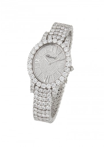 Часы Chopard L'Heure du Diamant 109420-1002
