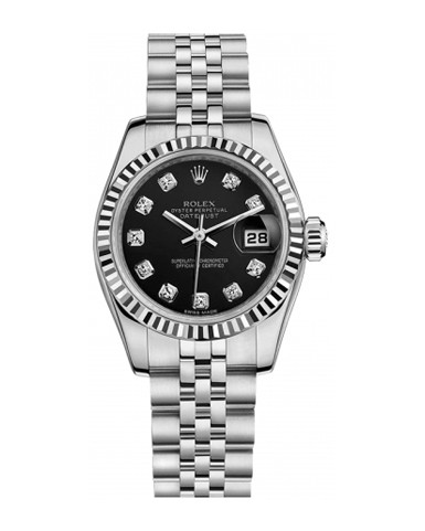 Часы Rolex Datejust 26 Steel 2920