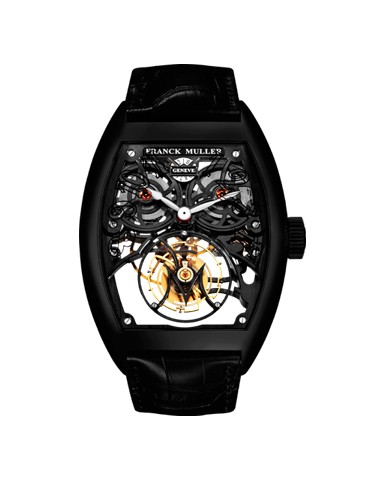 Часы Franck Muller Skeleton Giga Tourbillon 8889 T G SQT NR