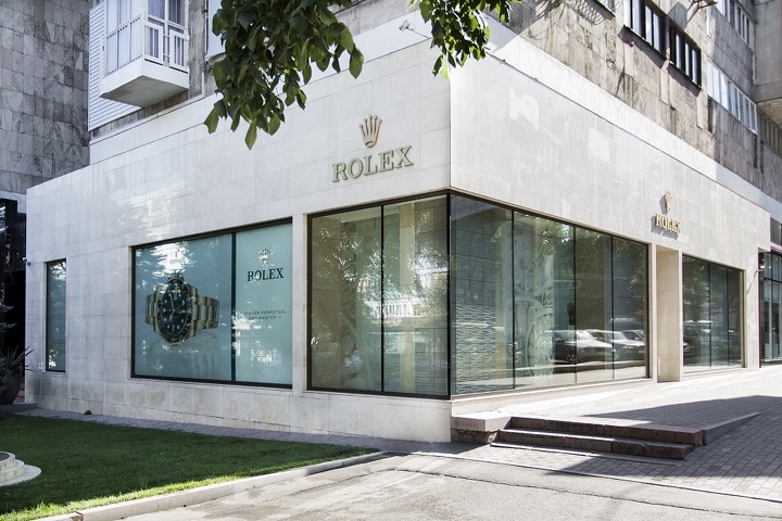 Часы Rolex - стильный и изысканный подарок