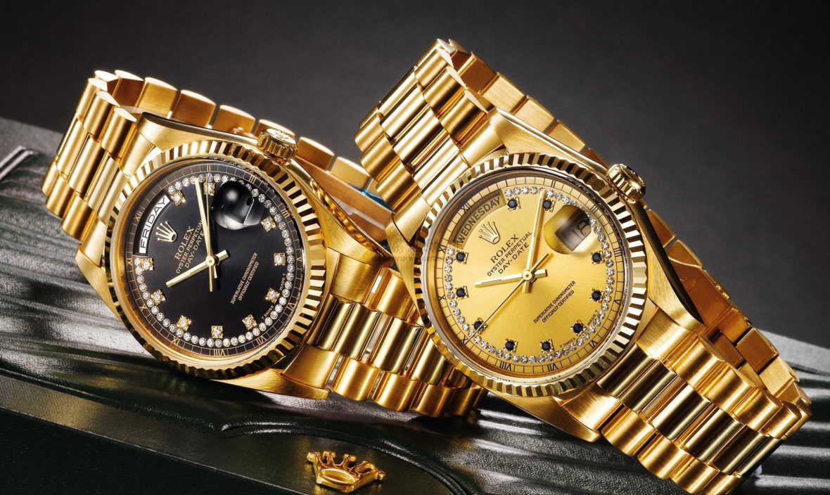Где купить часы Rolex?