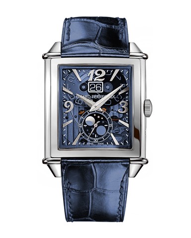 Часы Girard Perregaux Vintage 1945 XXL Large Date & Moonphases 19497