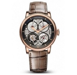 Constant Force Tourbillon