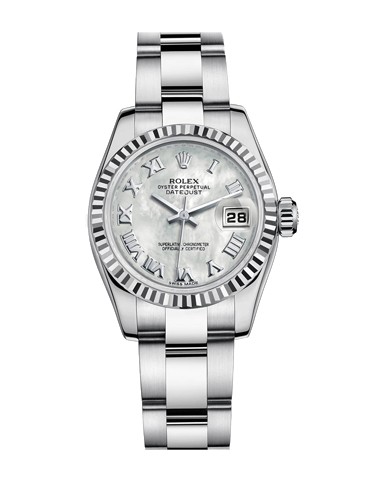 Часы Rolex Oyster Perpetual Lady-Datejust 2924